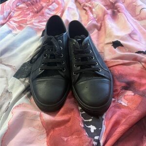 Gucci Black Sneakers